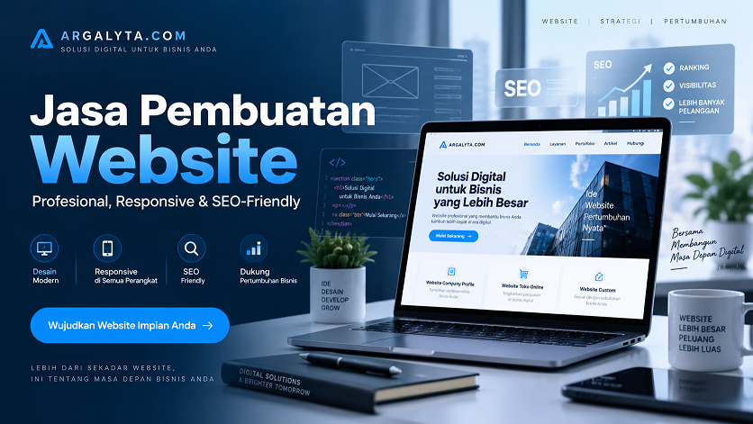 Jasa Pembuatan Website