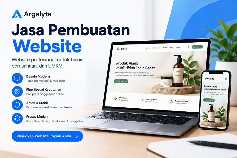 Jasa Pembuatan Landing Page