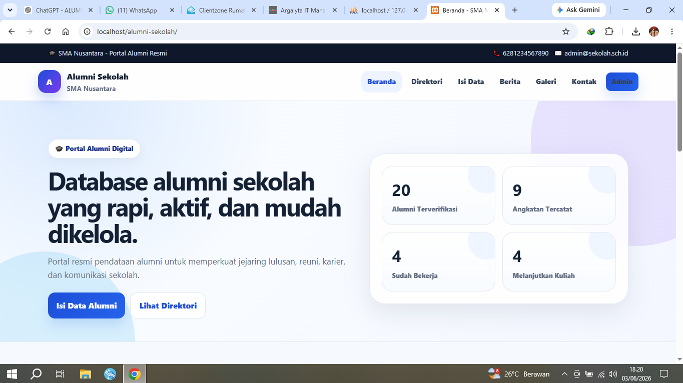 halaman utama