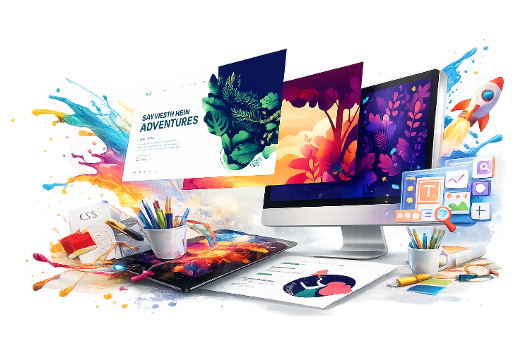 db project jasa pembuatan website