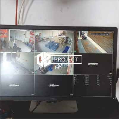 Pasang CCTV Pelabuhan Ratu Sukabumi