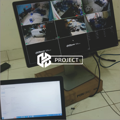 Jasa Pasang CCTV Cianjur Kota