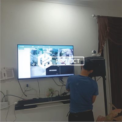 Jasa Pasang CCTV Jampang Kulon Sukabumi