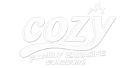 logo cozy karaoke db project